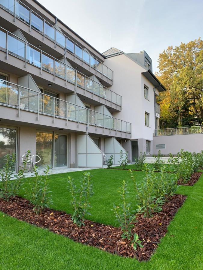 Edison Villa 115 Fonyód Exteriér fotografie